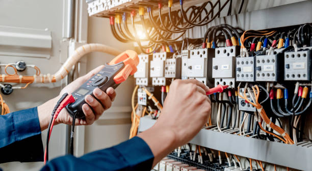 Best Licensed Electrician  in Social Circle, GA