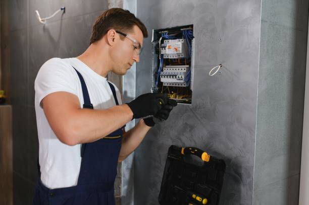 Best Commercial Electrician Services  in Social Circle, GA