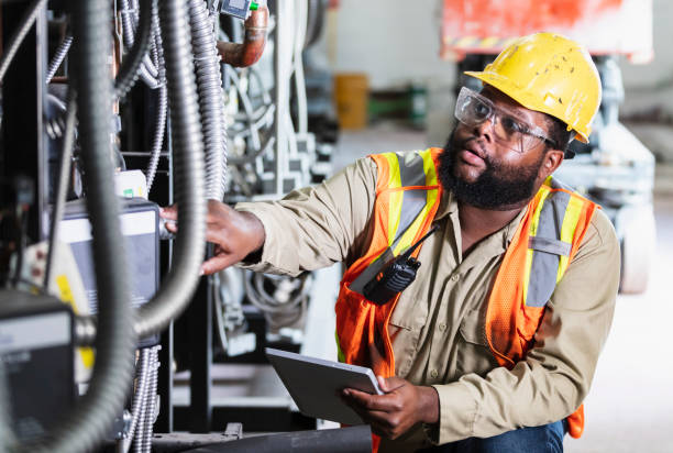 Best Commercial Electrician Services  in Social Circle, GA